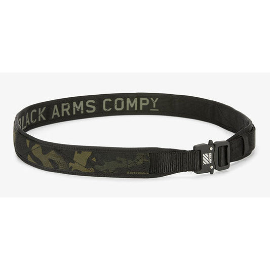 Cintura GUNFIGHT BELT TACTIAL, mc nera