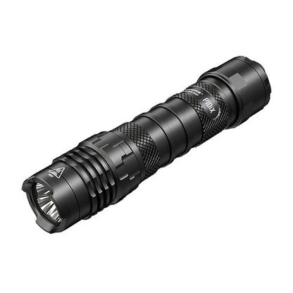 Lampe de poche tactique LED P10iX, 4 000 lumens, batterie incluse