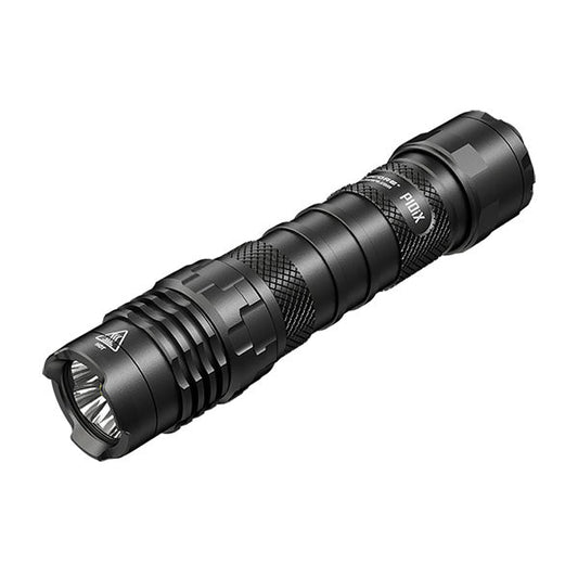 Lampe de poche tactique LED P10iX, 4 000 lumens, batterie incluse