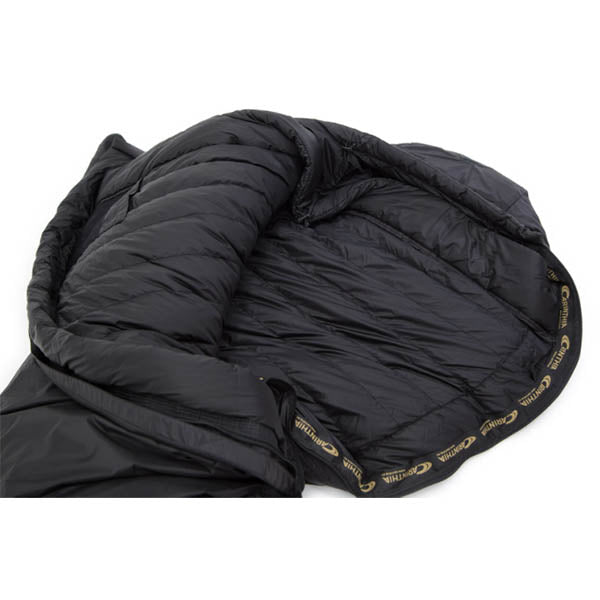 Sacco a pelo in piumino D 600X, taglia L