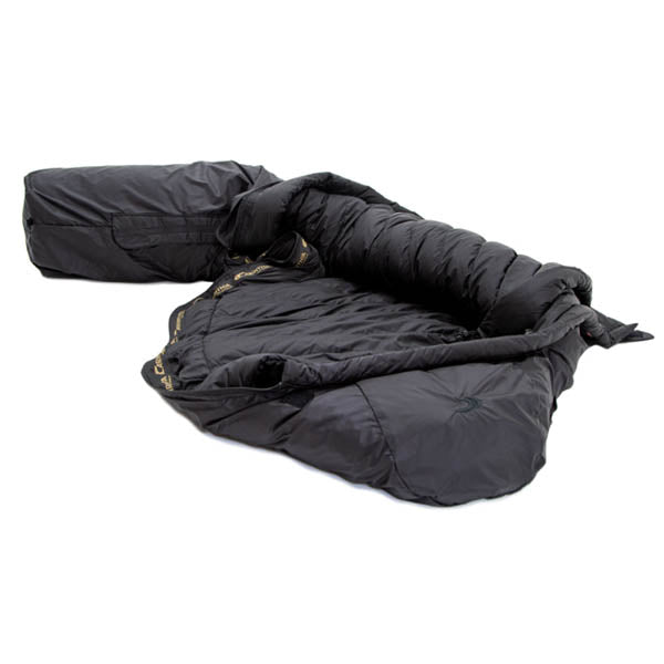 Sacco a pelo in piumino D 600X, taglia L