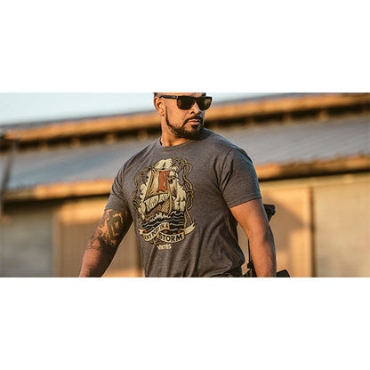 T-shirt TEE ANY PORT, erica atlantica
