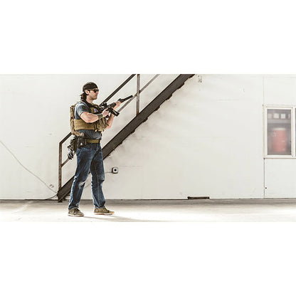 pantaloni tattici OPERATUS XP TACTICAL JEANS, denim blu