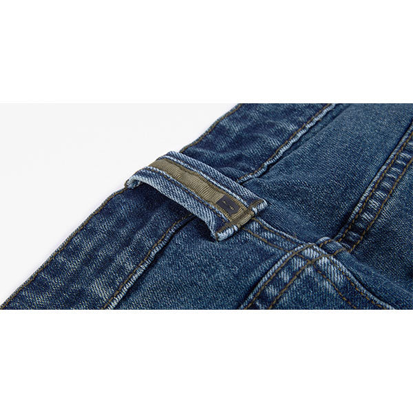 pantaloni tattici OPERATUS XP TACTICAL JEANS, denim blu