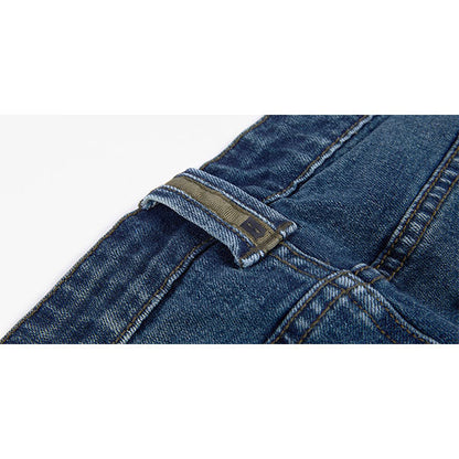 pantaloni tattici OPERATUS XP TACTICAL JEANS, denim blu