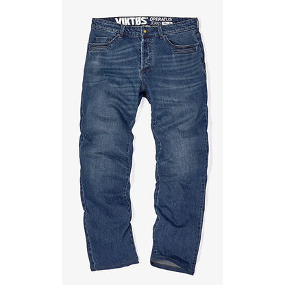 pantaloni tattici OPERATUS XP TACTICAL JEANS, denim blu