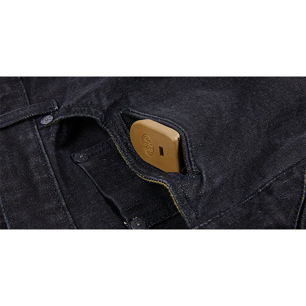 pantaloni tattici OPERATUS XP TACTICAL JEANS, nightfjall
