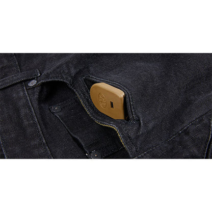 pantaloni tattici OPERATUS XP TACTICAL JEANS, nightfjall