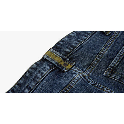Pantaloni tattici OPERATUS XP TACTICAL JEANS, lavaggio blu scuro