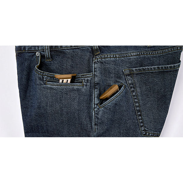 Pantaloni tattici OPERATUS XP TACTICAL JEANS, lavaggio blu scuro