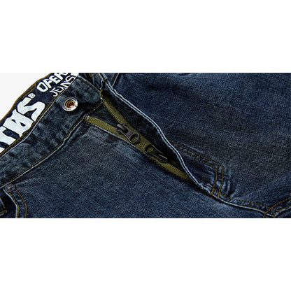 Pantaloni tattici OPERATUS XP TACTICAL JEANS, lavaggio blu scuro
