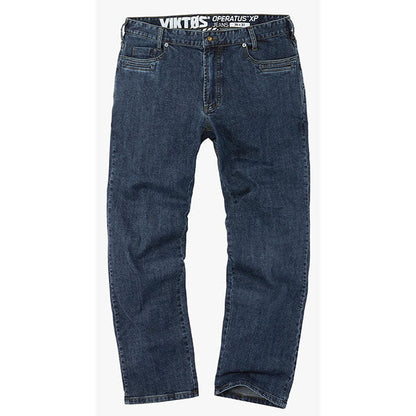 Pantaloni tattici OPERATUS XP TACTICAL JEANS, lavaggio blu scuro