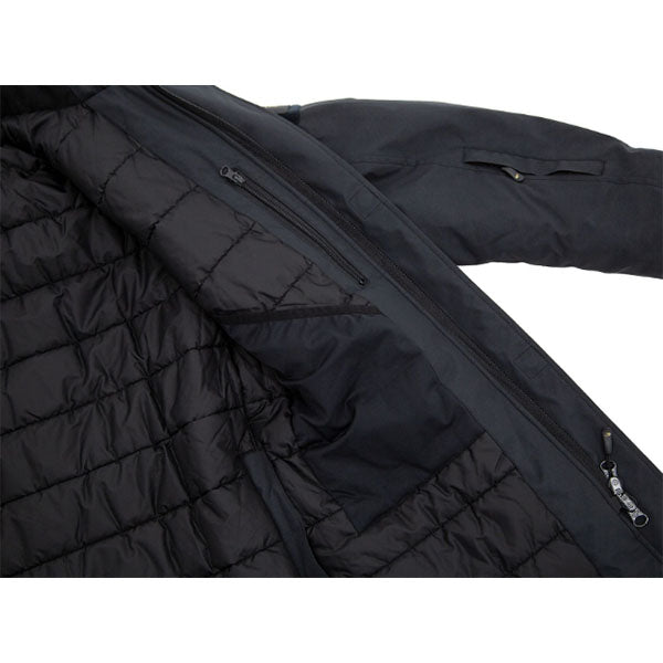 Parka tattico G-LOFT, nero