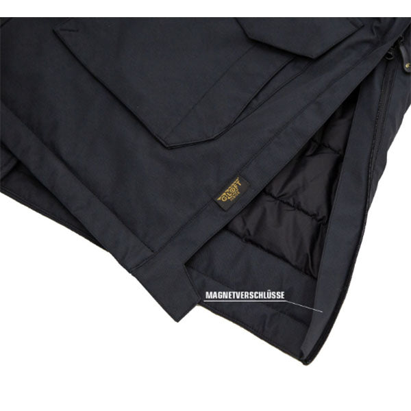 Parka tattico G-LOFT, nero