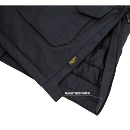 Parka tattico G-LOFT, nero