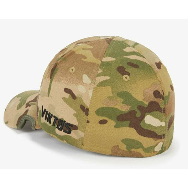 Cap NOTCH SHIELD HAT, multicam