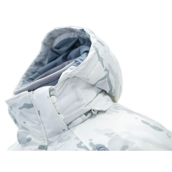 GIACCA ECIG 4.0 ALPINE, multicam alpino