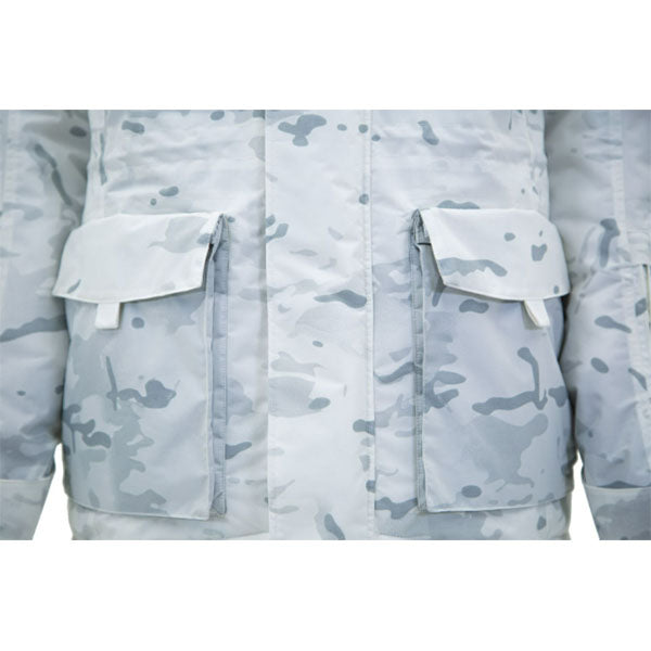 GIACCA ECIG 4.0 ALPINE, multicam alpino