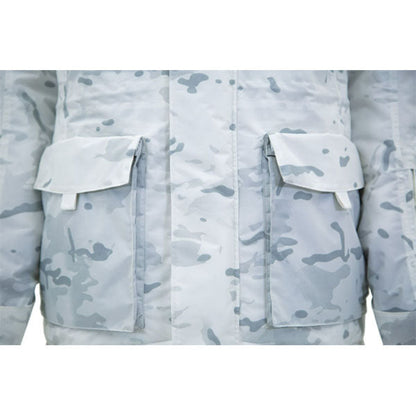 GIACCA ECIG 4.0 ALPINE, multicam alpino