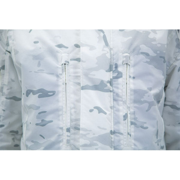 GIACCA ECIG 4.0 ALPINE, multicam alpino