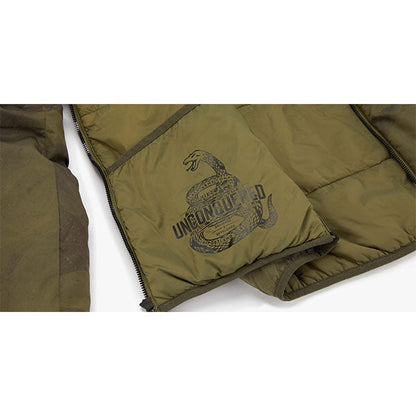 Veste ALPHA DAWN JACKET, camouflage ranger