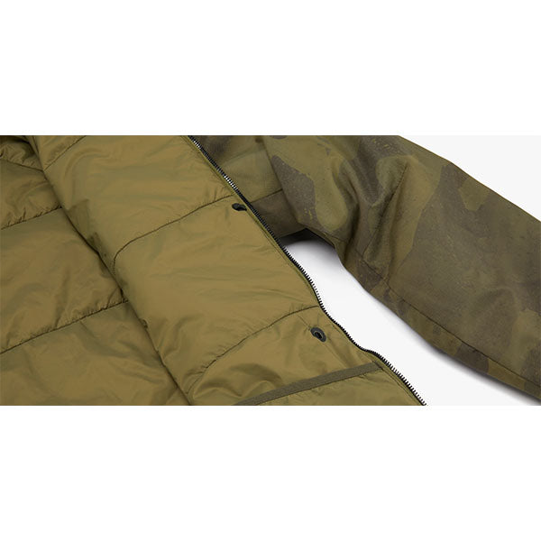 Veste ALPHA DAWN JACKET, camouflage ranger