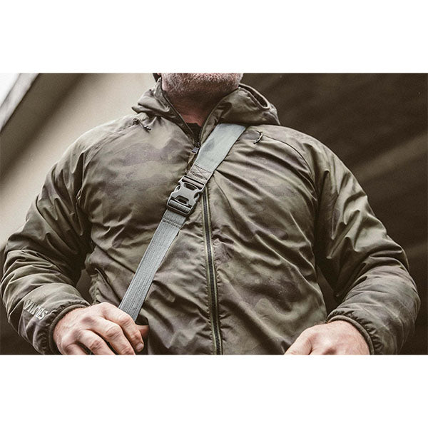 Veste ALPHA DAWN JACKET, camouflage ranger
