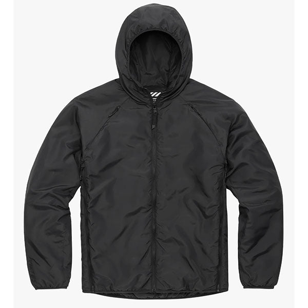 Veste ALPHA DAWN JACKET, noir