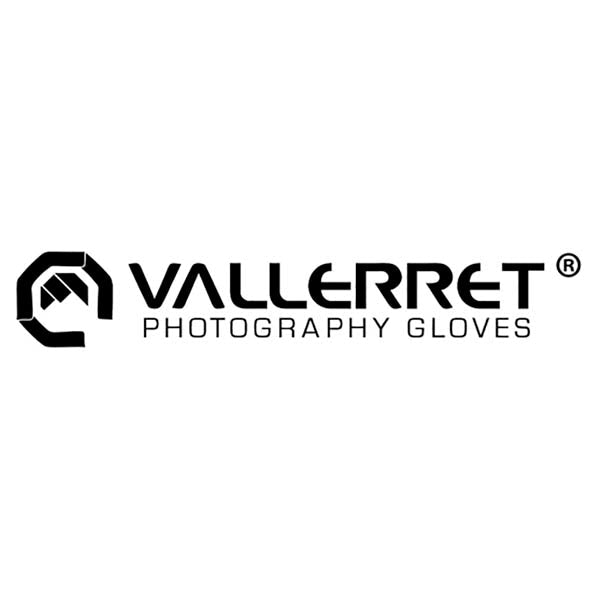 VALLERRET, foto guanti TINDEN, neri