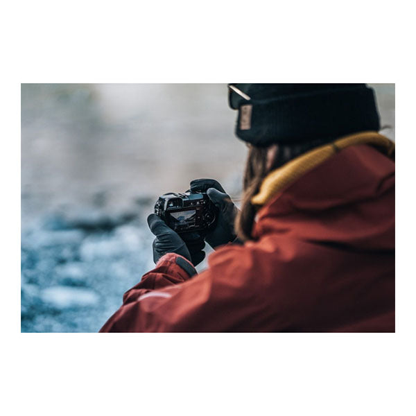 VALLERRET, guanto interno POWER PRO LINER, nero