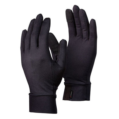 VALLERRET, guanto interno POWER PRO LINER, nero