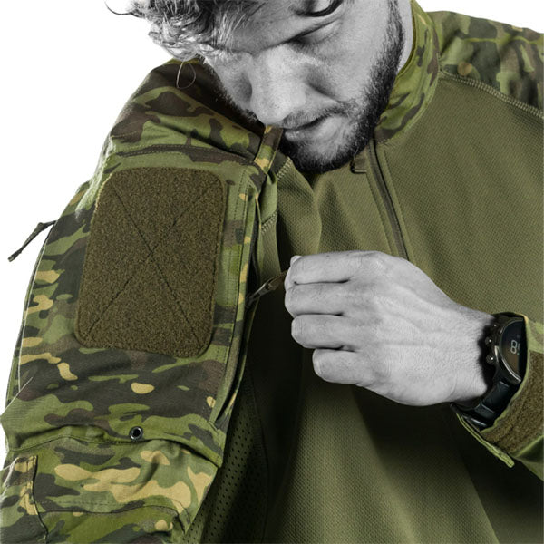 Maglia da combattimento STRIKER XT GEN. 2, tropico multicamera