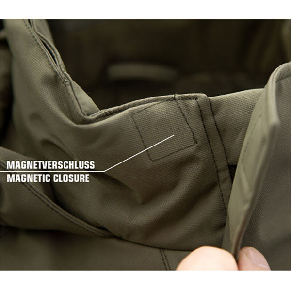 Parka tattico G-LOFT, oliva