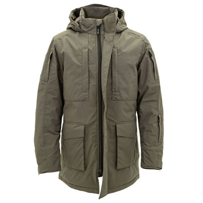 Parka tattico G-LOFT, oliva