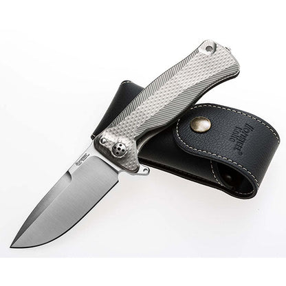 Coltello chiudibile SR11 Titanio