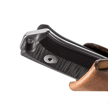 Outdoor-Messer B40, orange