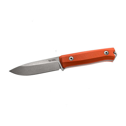 Outdoor-Messer B40, orange
