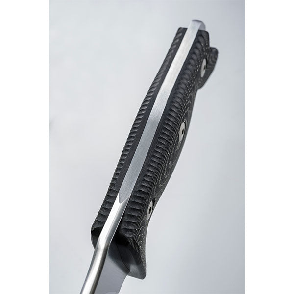 Fixed-Blade Messer M7, black