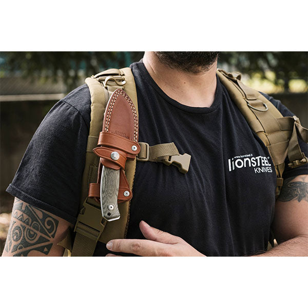 Outdoor-Messer M2M CANVAS, green