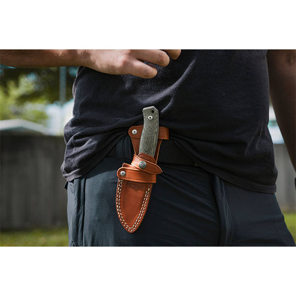 Outdoor-Messer M2M CANVAS, green