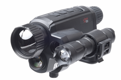 Caméra thermique numérique FUZION LRF TM25-384