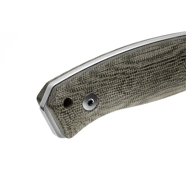Outdoor-Messer M2M CANVAS, green
