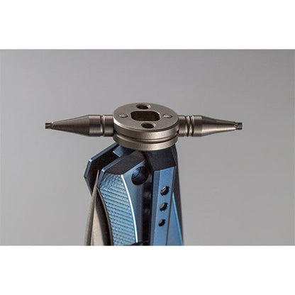 PRATICO utensile TORX T8 e T6