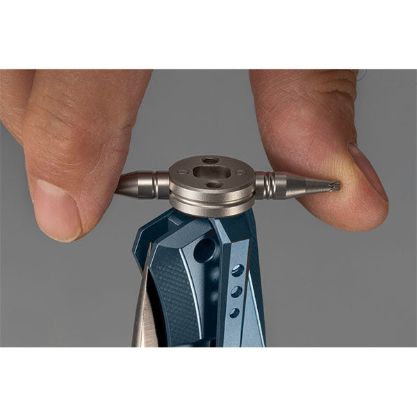 PRATICO utensile TORX T8 e T6