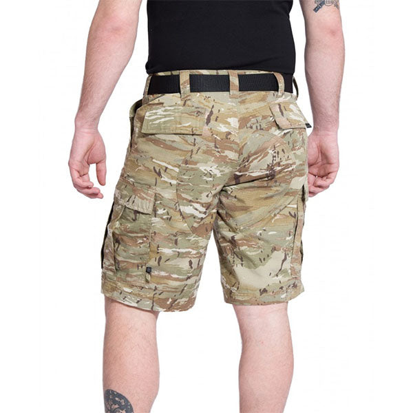 taktische Shorts BDU 2.0, camo green