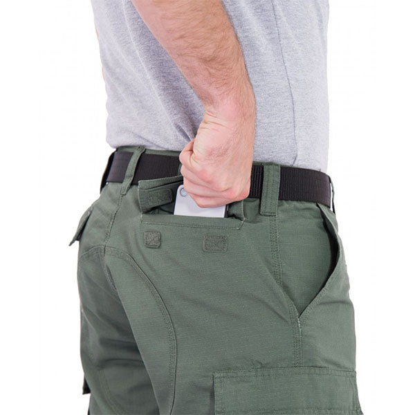 Pantaloncini tattici BDU 2.0, grigio lupo