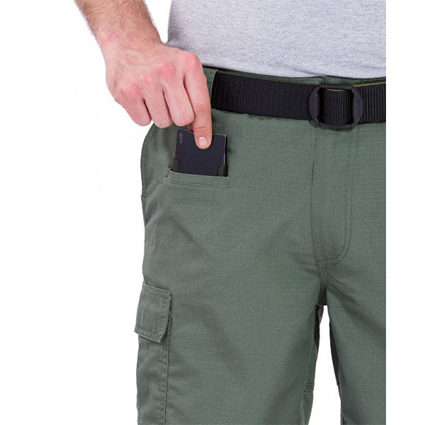 Pantaloncini tattici BDU 2.0, grigio lupo