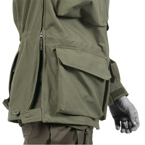 Taktischer Parka M2, olive