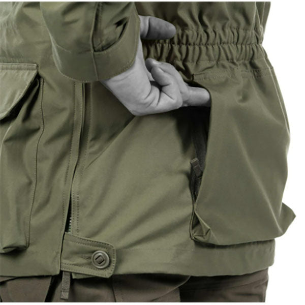 Taktischer Parka M2, olive