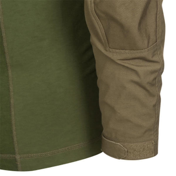 Chemise de combat VANGUARD COMBAT SHIRT, vert adaptatif